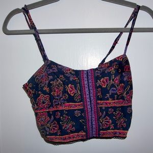 Summer Colorful Tank